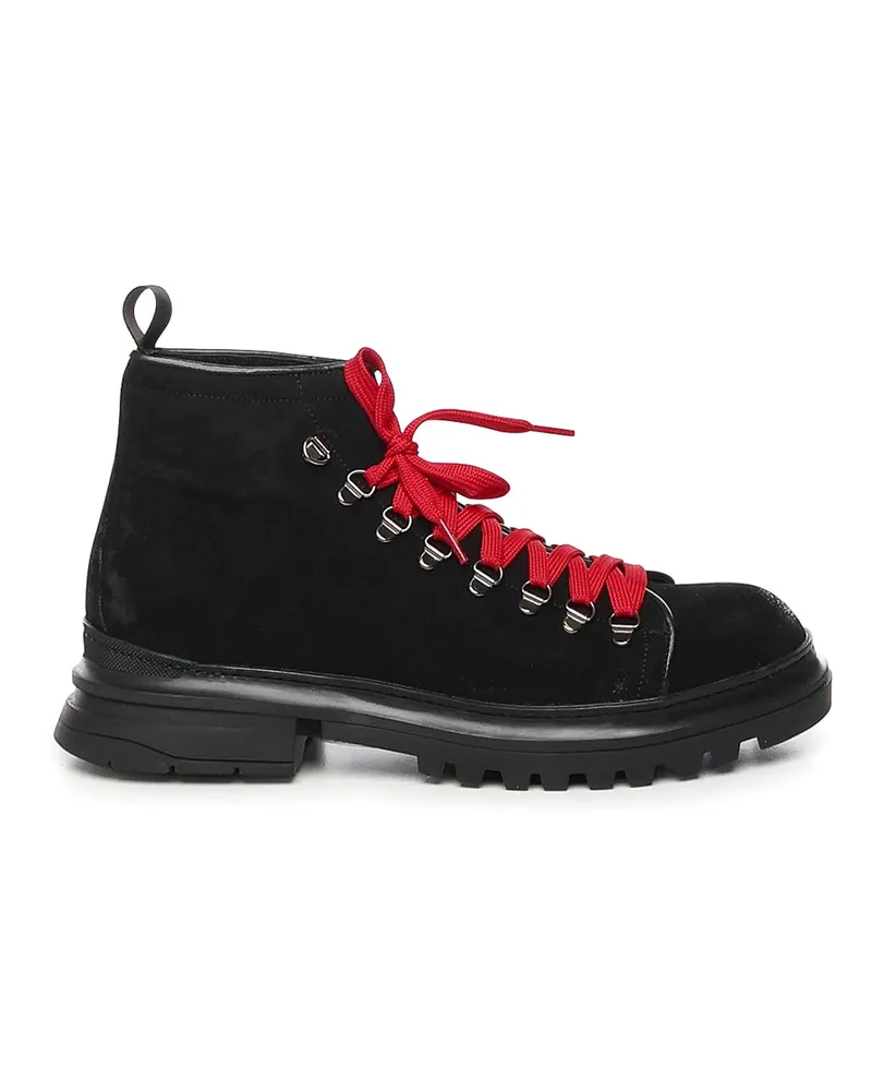 Giuliano Galiano Sneaker - Schwarz Schwarz