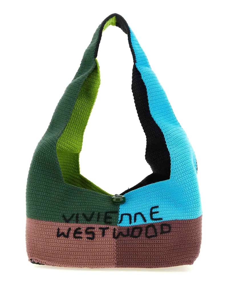 Vivienne Westwood Schultertasche - Bunt Bunt