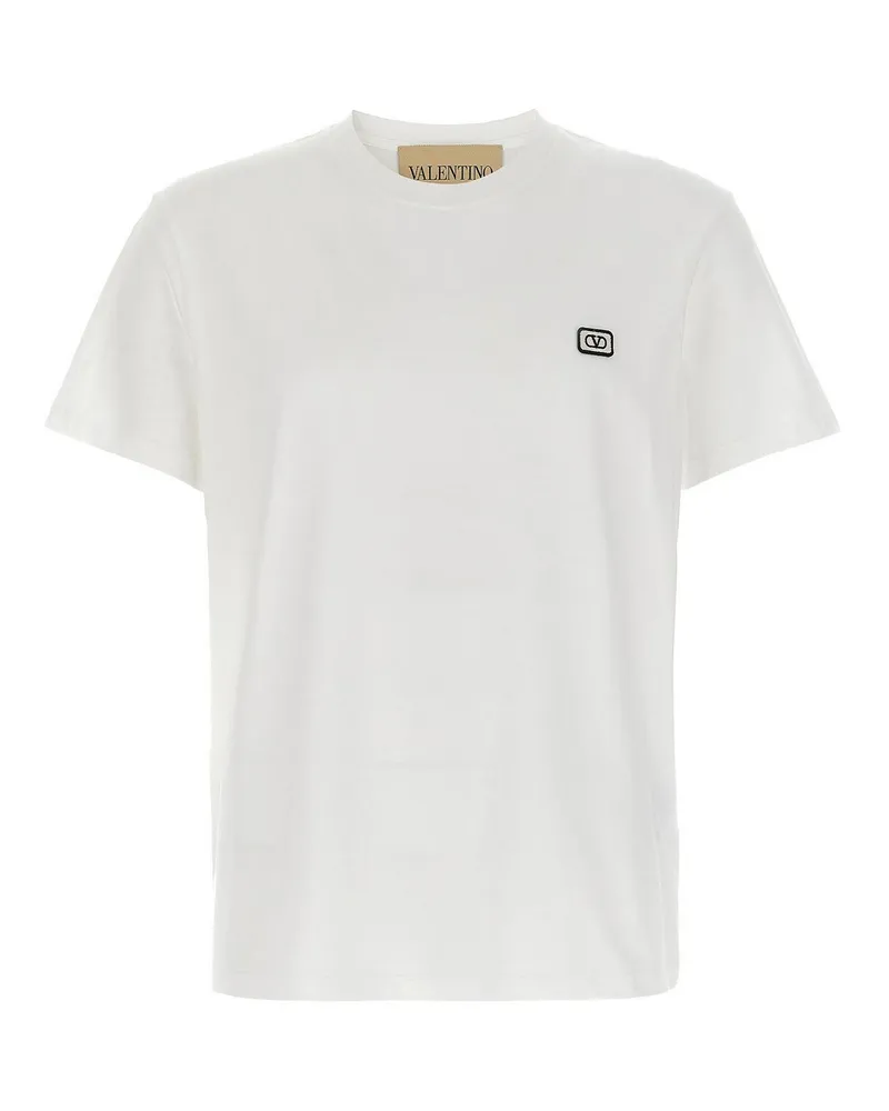 Valentino Garavani T-Shirt - Weiß Weiß