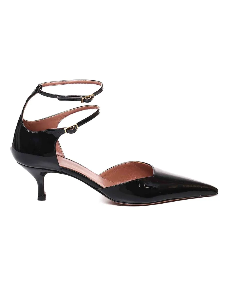 Giuliano Galiano Pumps - Schwarz Schwarz