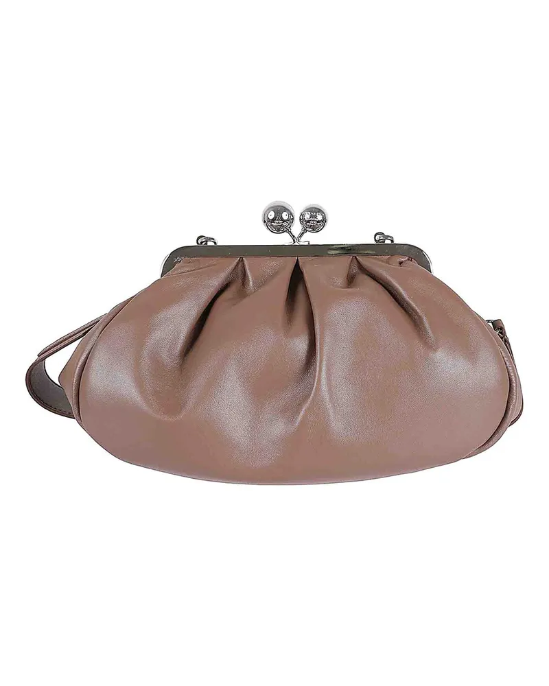Max Mara Umhängetasche - Braun Braun