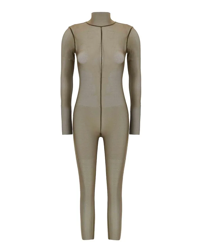 Norma Kamali Jumpsuit - Grün Grün