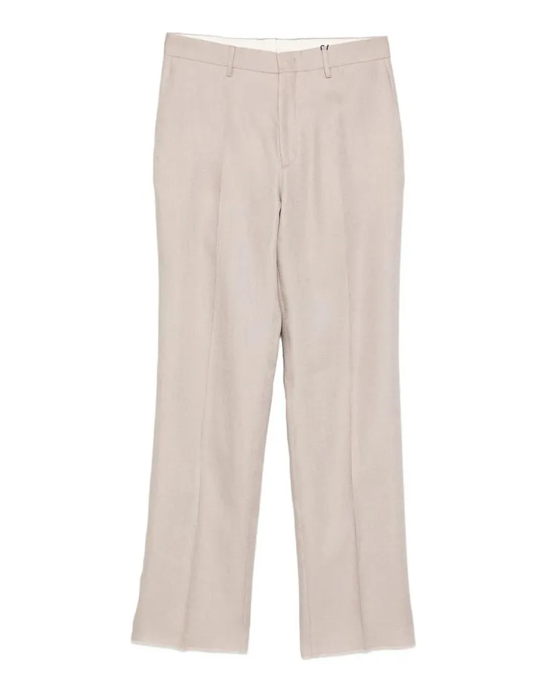 Tagliatore Casual Hose - Grau Grau