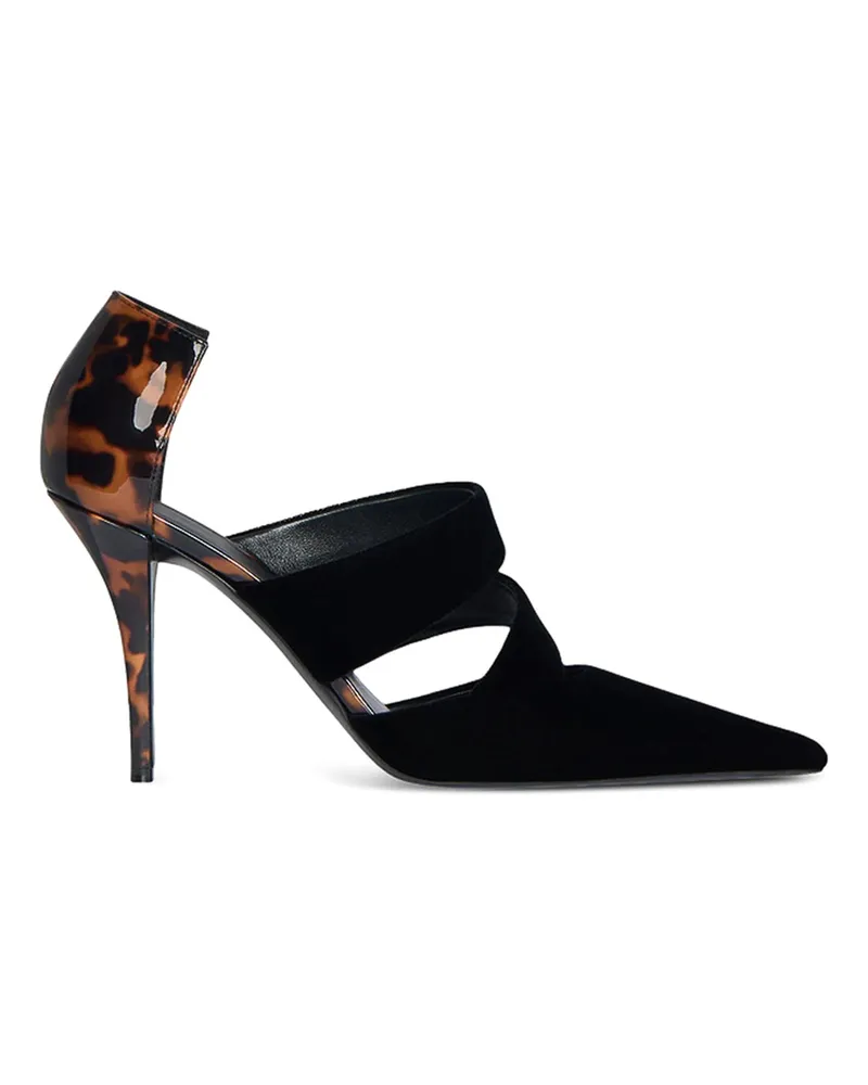 Balmain Pumps - Schwarz Schwarz