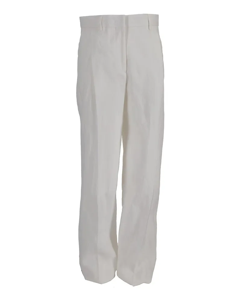 Paul Smith Casual Hose - Weiß Weiß