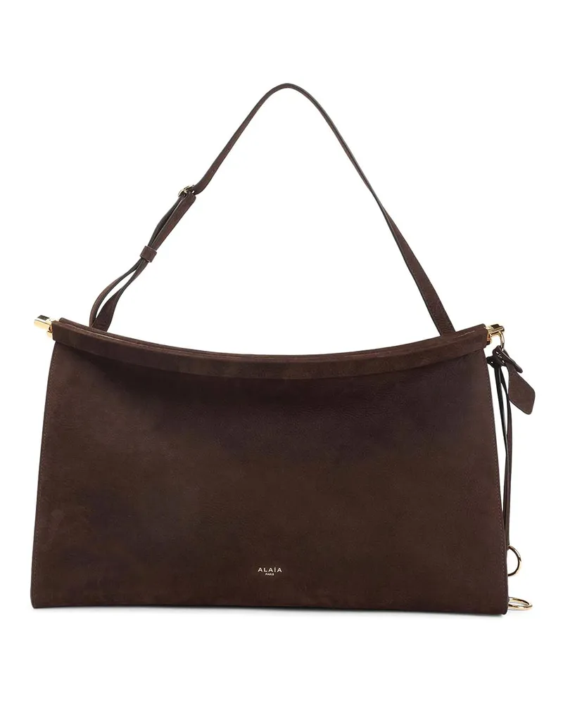 Alaïa Shopper - Braun Braun