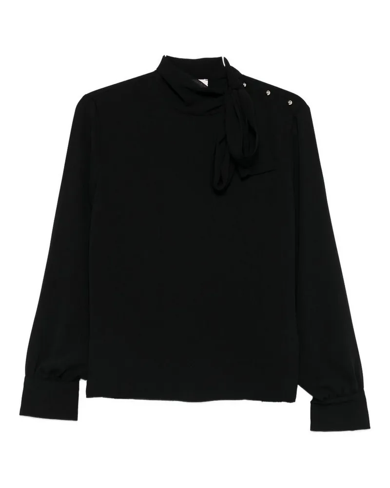 Liu Jo Bluse - Schwarz Schwarz