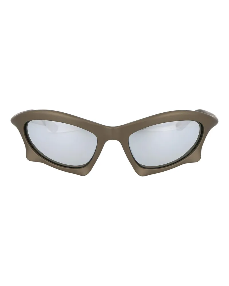 Balenciaga Sonnenbrille - Grau Grau