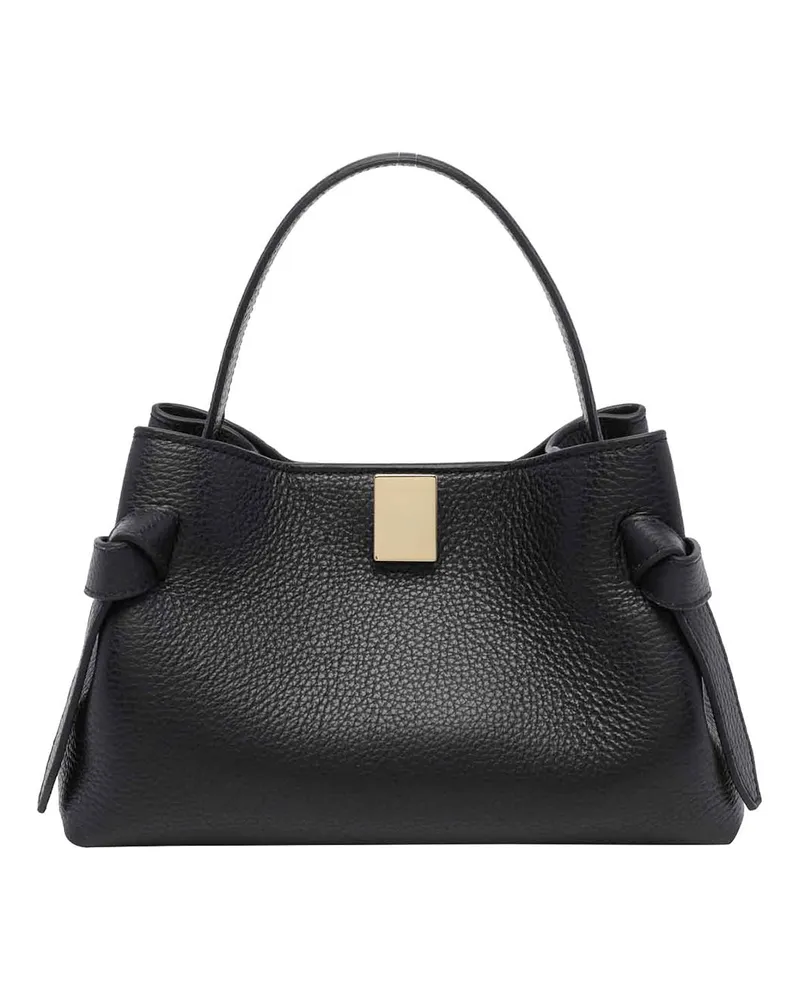 YUZEFI Shopper - Schwarz Schwarz