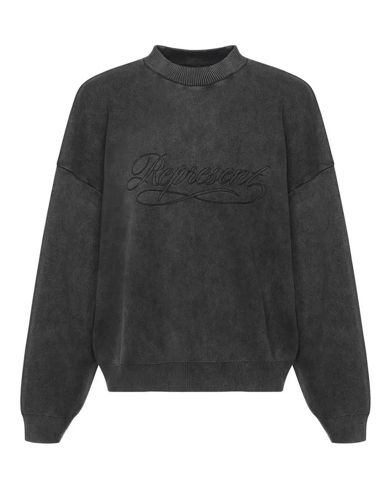 REPRESENT Sweatshirt - Grau Grau