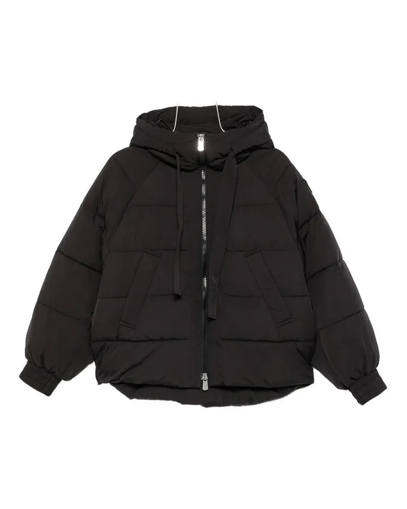 Pinko Daunenjacke - Schwarz Schwarz