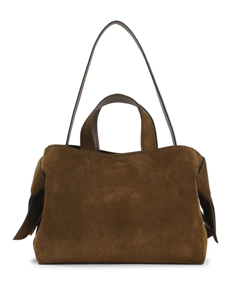 Acne Studios Schultertasche - Braun Braun