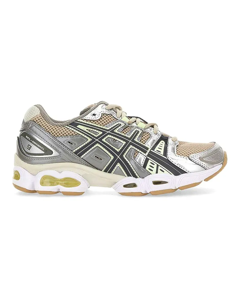 Asics Sneaker - Silber Silber