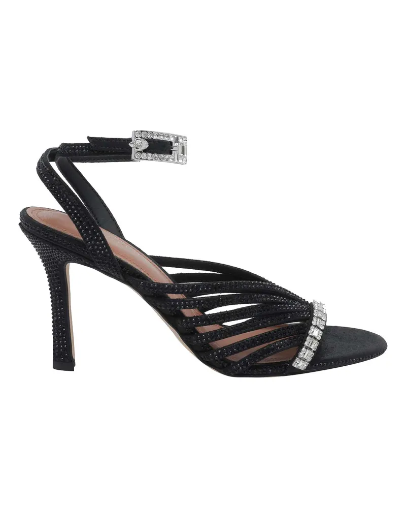 Kurt Geiger Sandalen - Schwarz Schwarz