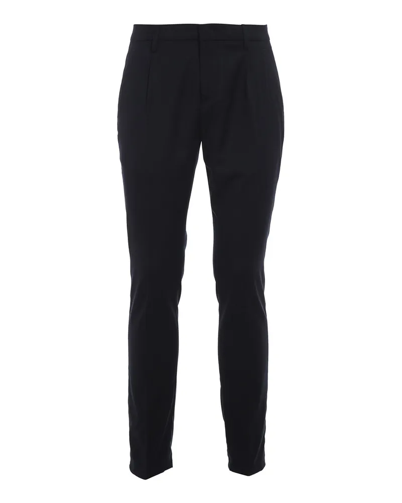 Dondup Formale Hose - Dunkelblau Dunkelblau