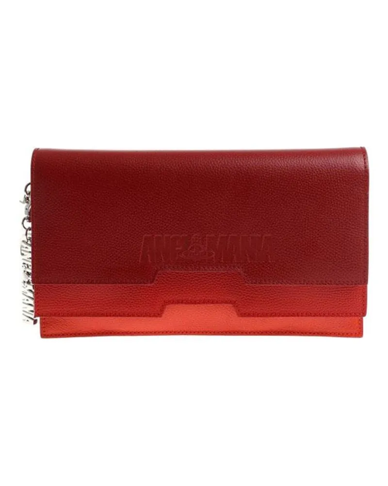 Vivienne Westwood Clutch - Rot Rot