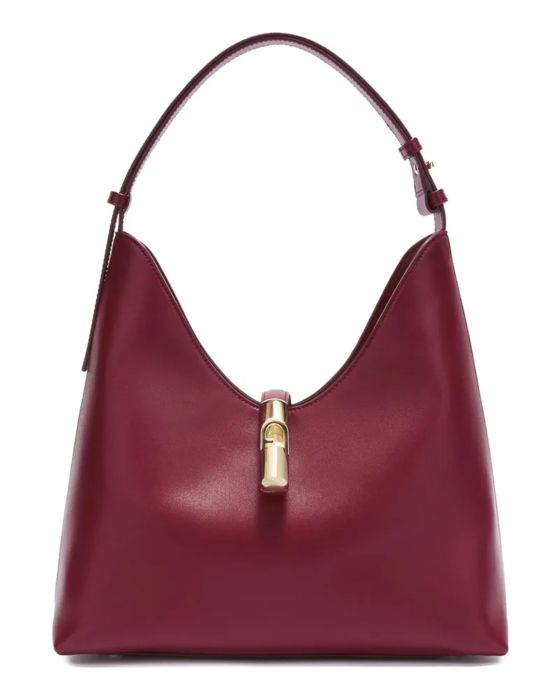 Furla Schultertasche - Dunkelrot Dunkelrot