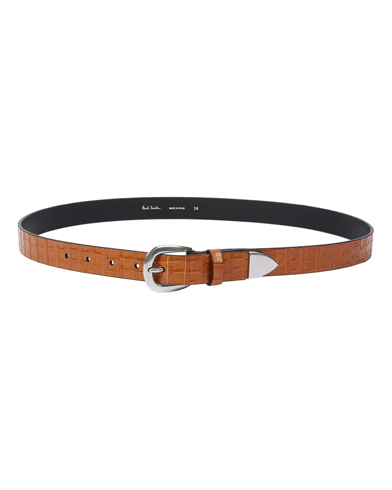 Paul Smith Gürtel - Orange Orange