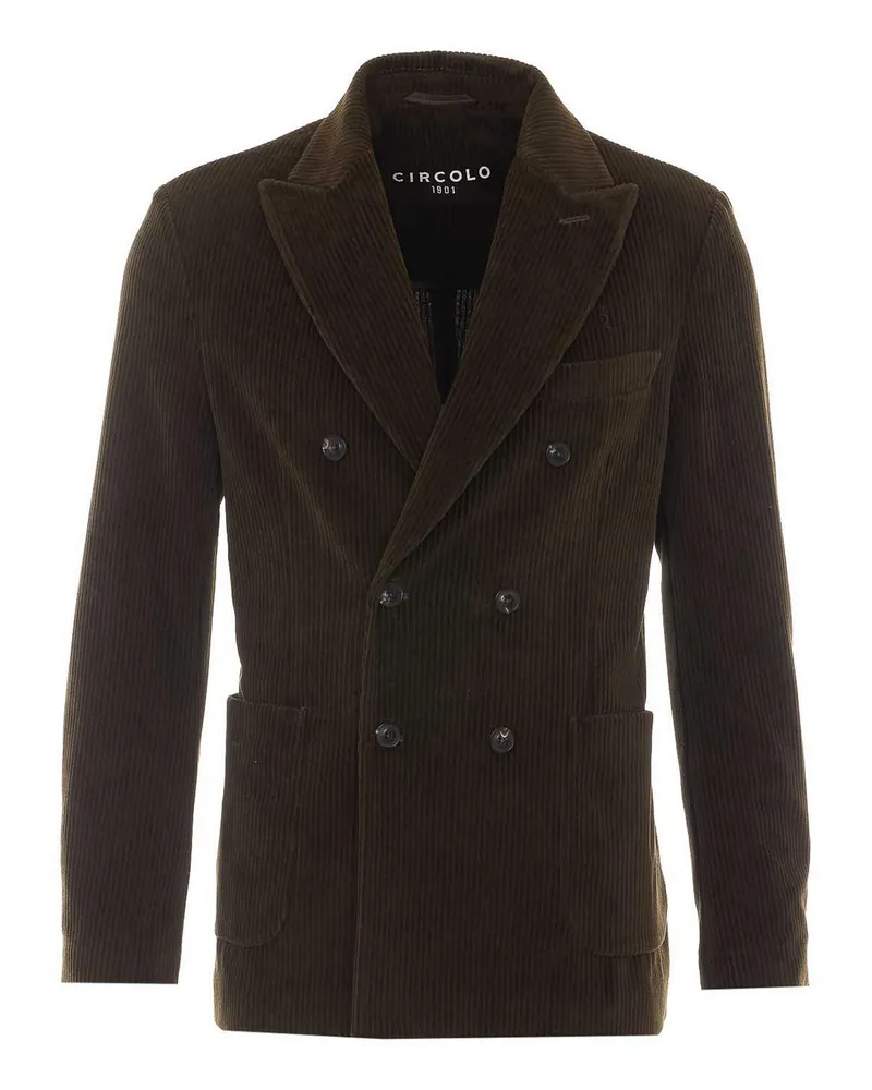 CIRCOLO 1901 Blazer - Grün Grün