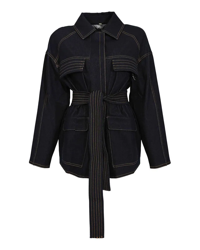 Max Mara Blazer - Blau Blau