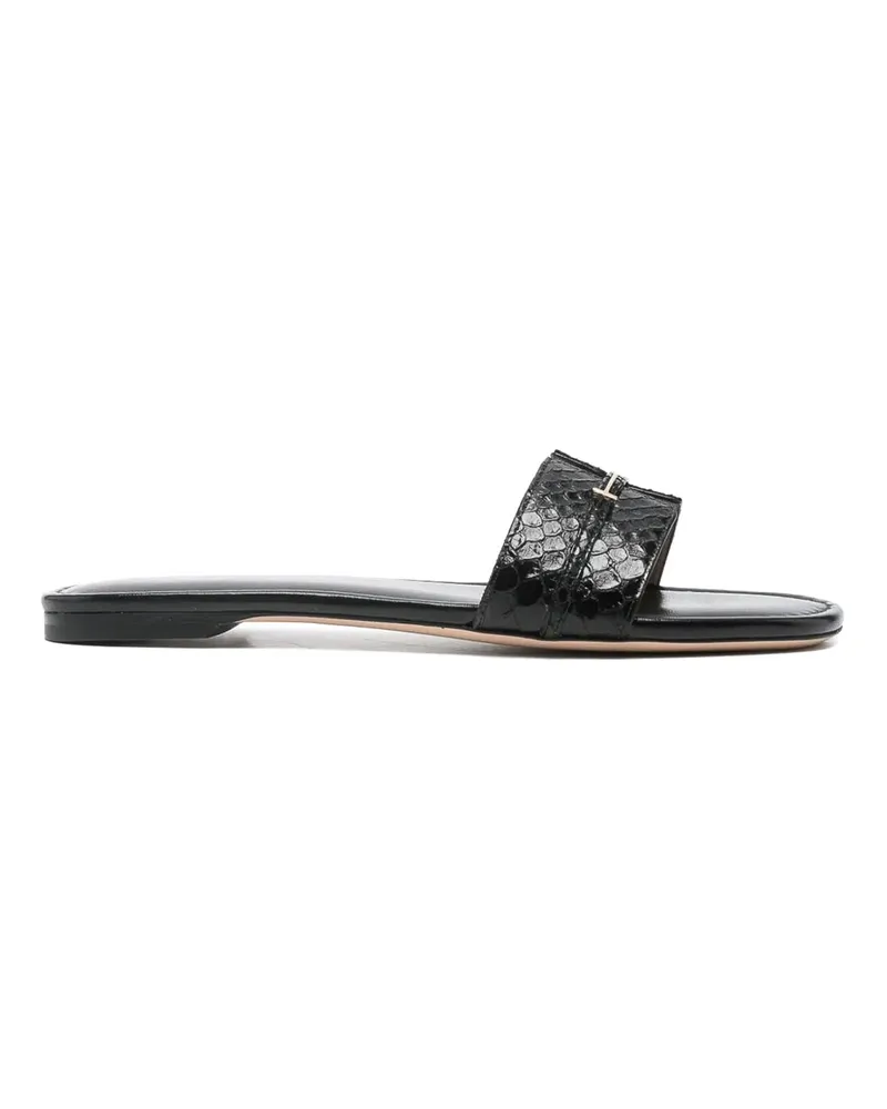 Tom Ford Sandalen - Schwarz Schwarz