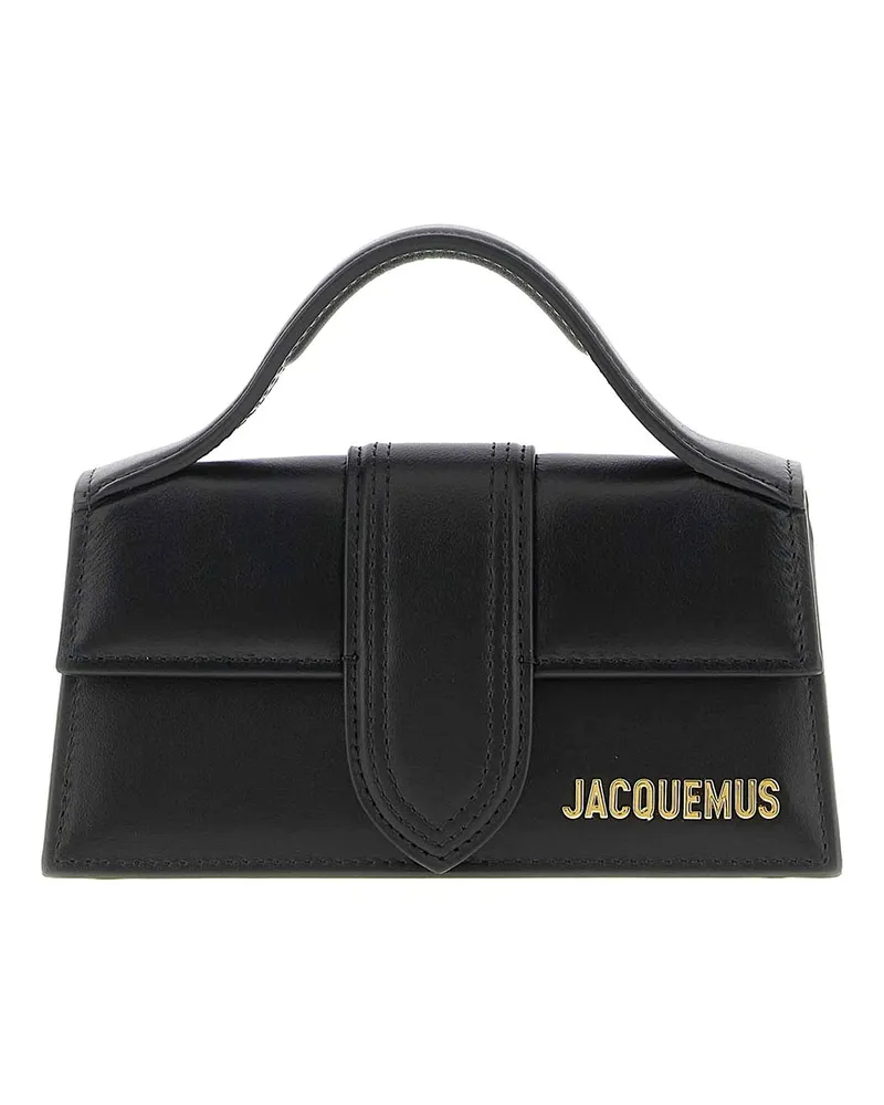 Jacquemus Shopper - Schwarz Schwarz