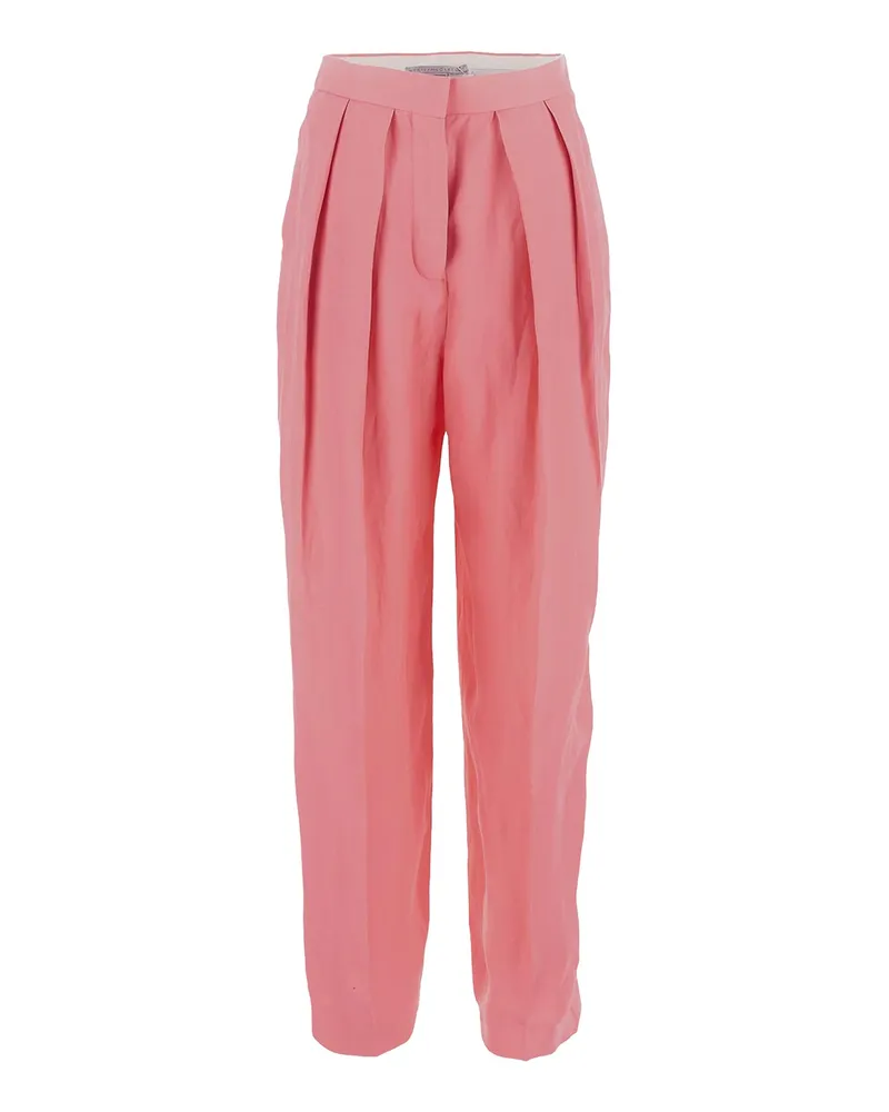 Stella McCartney Casualjacke - Fuchsia Fuchsia
