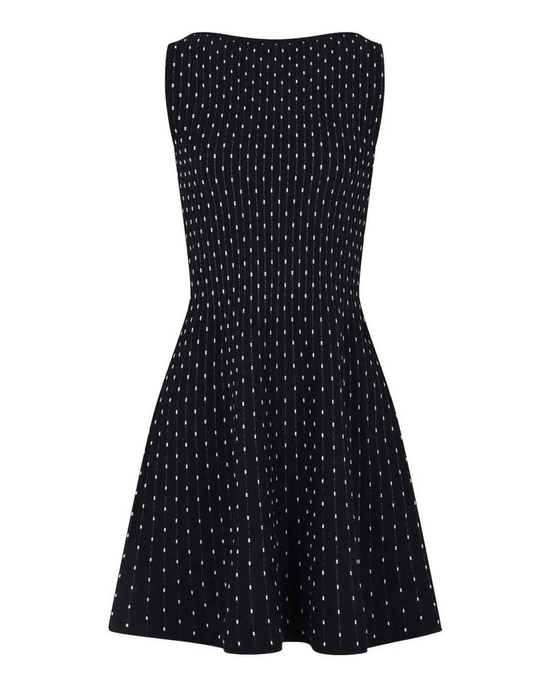 Emporio Armani Kurzes Kleid - Blau Blau