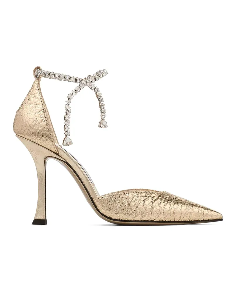 Jimmy Choo Sandalen - Gold Gold
