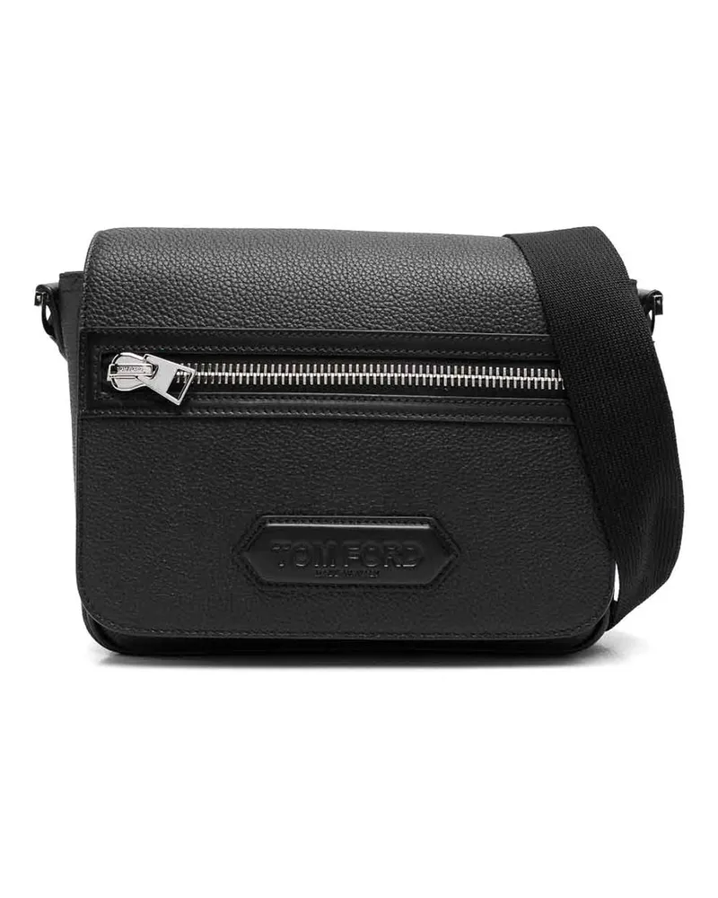 Tom Ford Umhängetasche - Schwarz Schwarz
