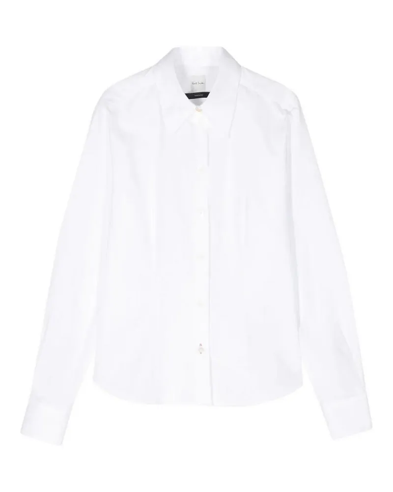 Paul Smith Hemd - Weiß Weiß