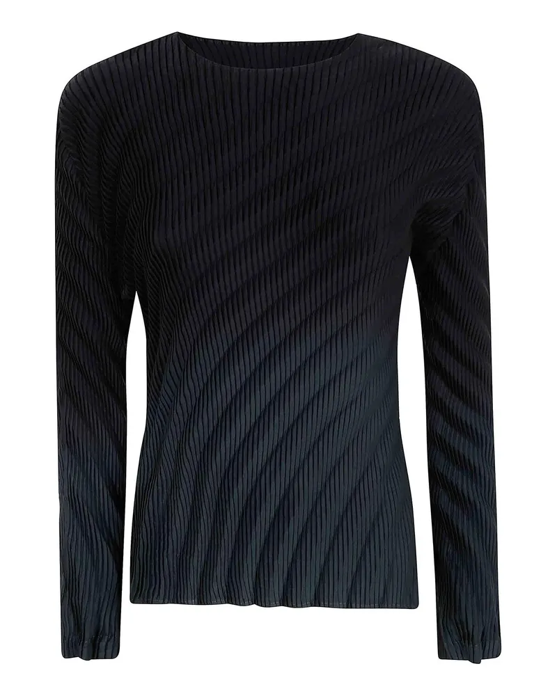 Issey Miyake Hemd - Bunt Bunt
