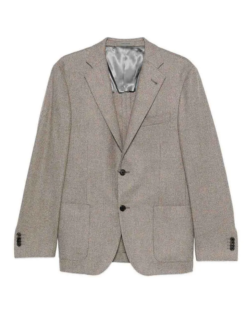 Corneliani Blazer - Braun Braun