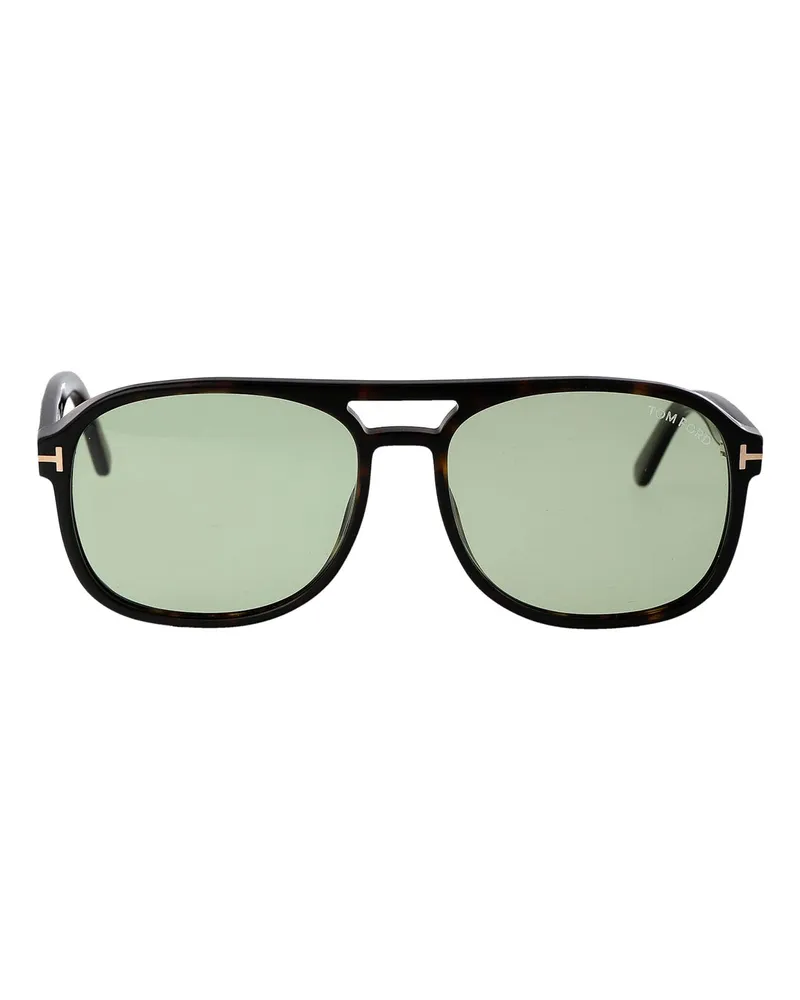 Tom Ford Sonnenbrille - Braun Braun