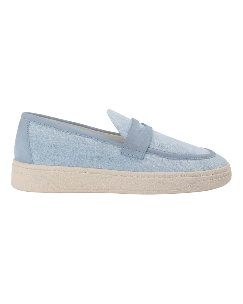 Giuseppe Zanotti Mokassins - Denim Denim
