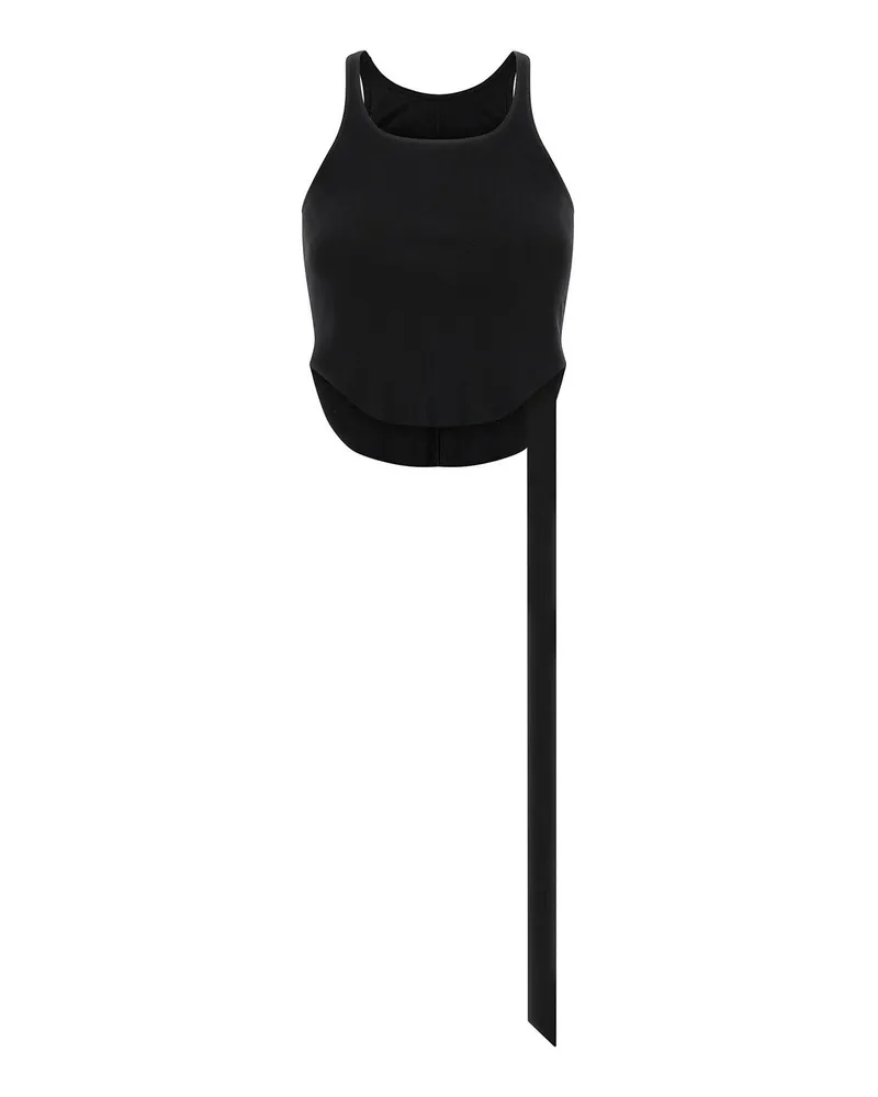 DRKSHDW by Rick Owens Top - Schwarz Schwarz