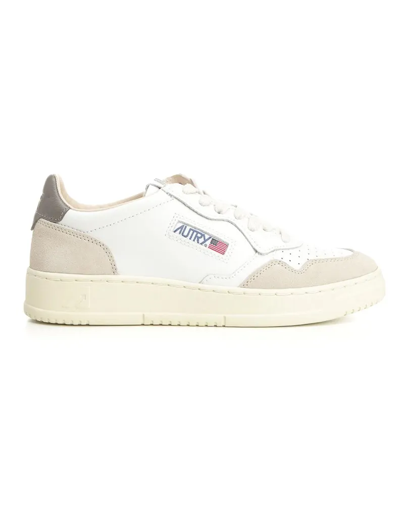 AUTRY Sneaker - Weiß Weiß