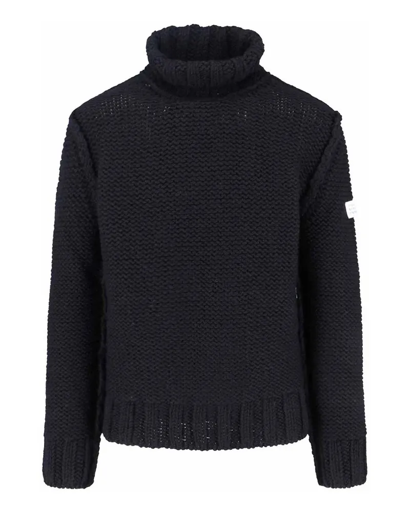 Maison Margiela U-Boot-Pullover - Schwarz Schwarz