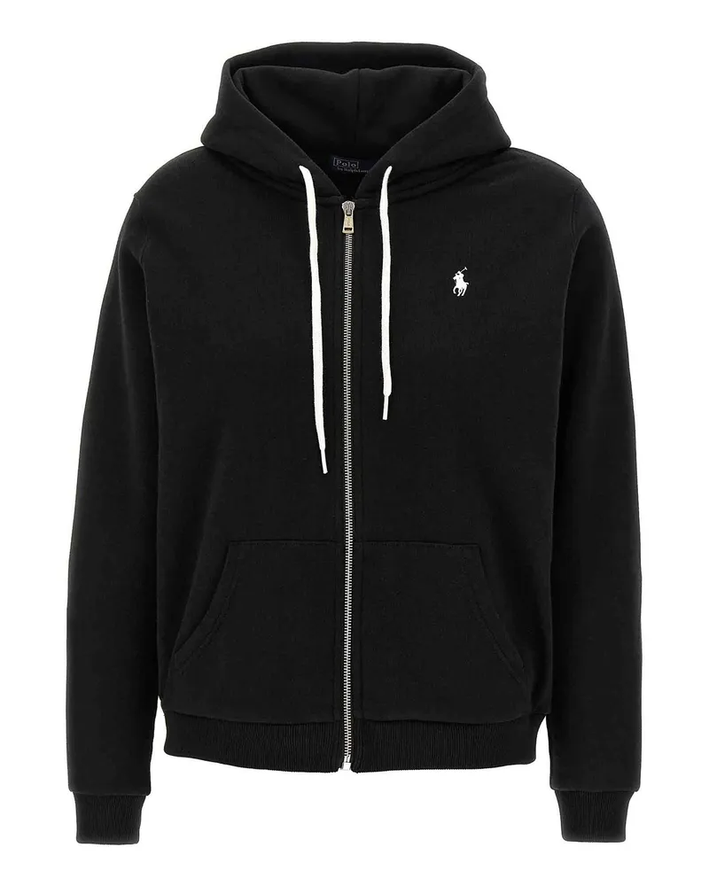 Ralph Lauren Sweatshirt - Schwarz Schwarz