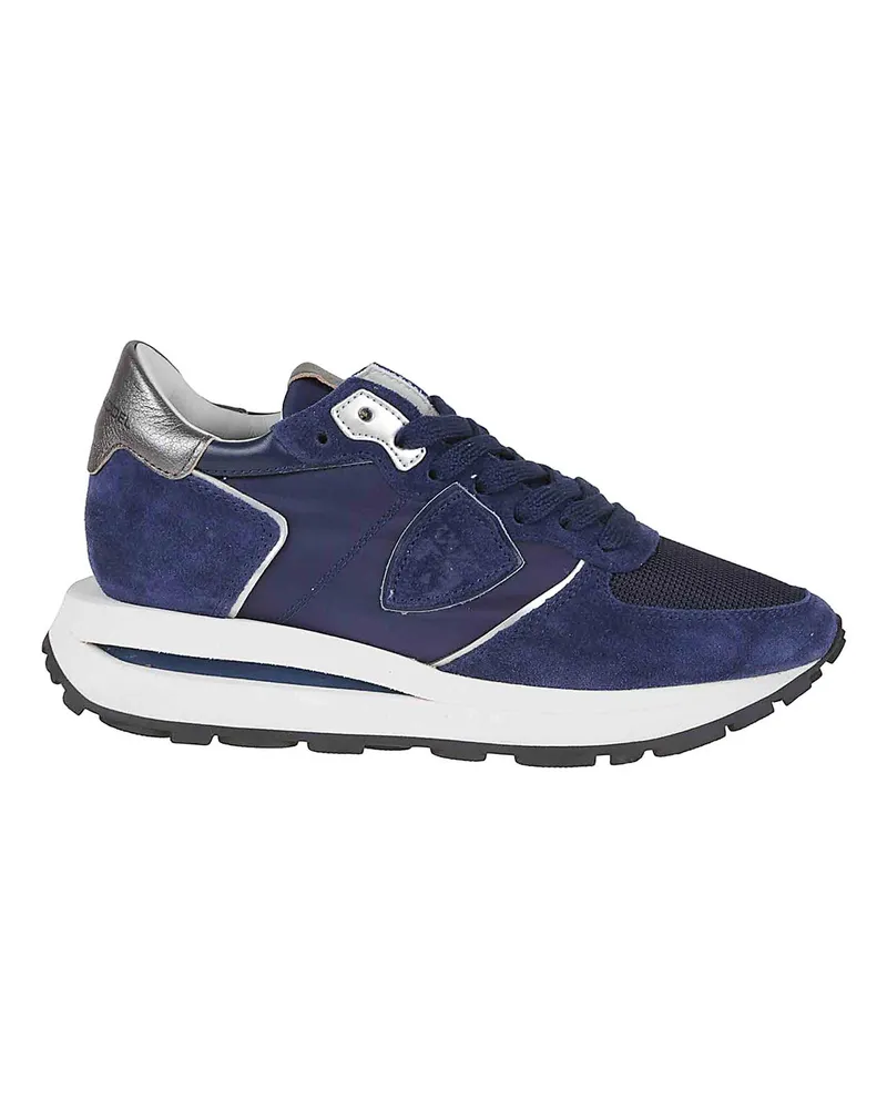 Philippe Model Sneaker - Blau Blau