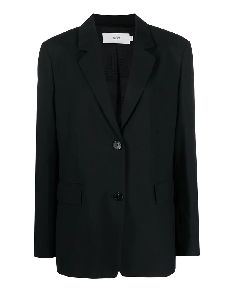 Closed Blazer - Schwarz Schwarz