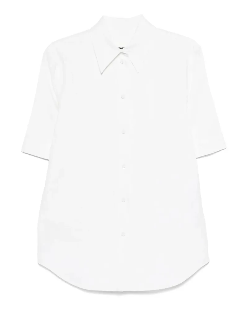 Jil Sander Hemd - Beige Beige