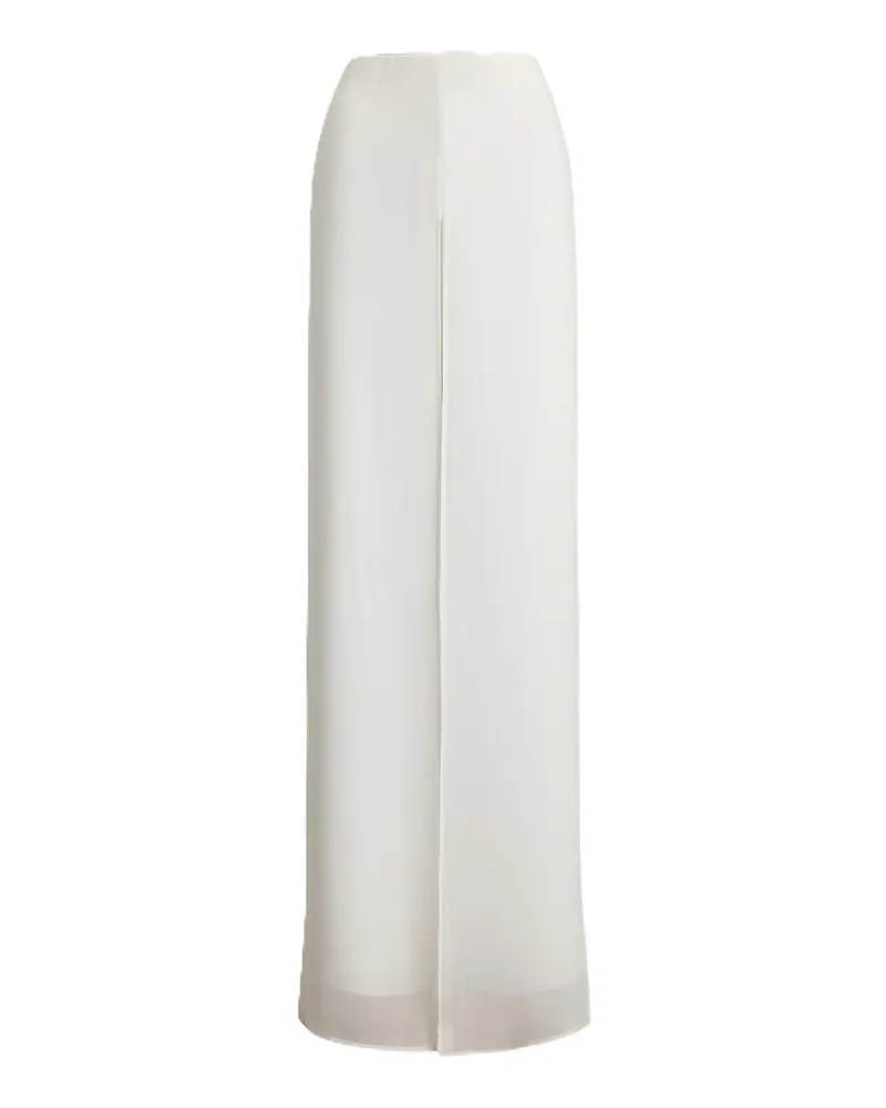 Ralph Lauren Abendkleid - Weiß Weiß