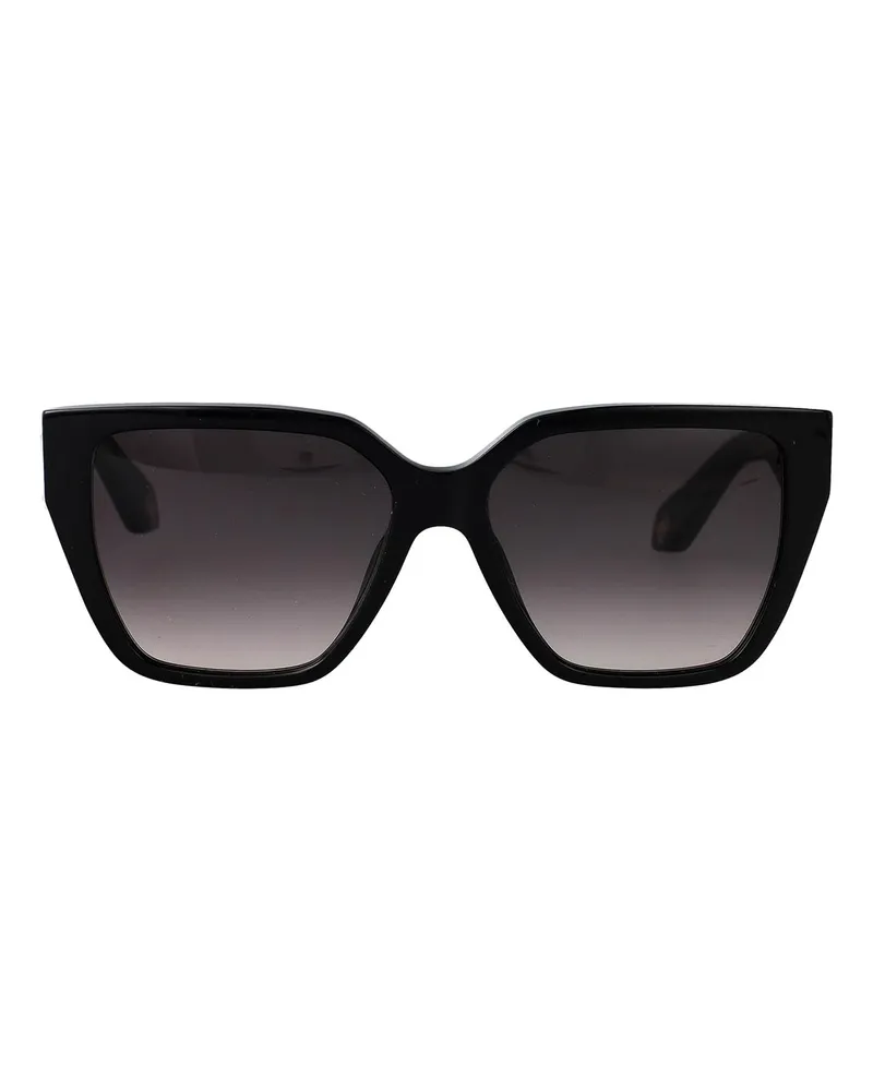 Roberto Cavalli Sonnenbrille - Schwarz Schwarz