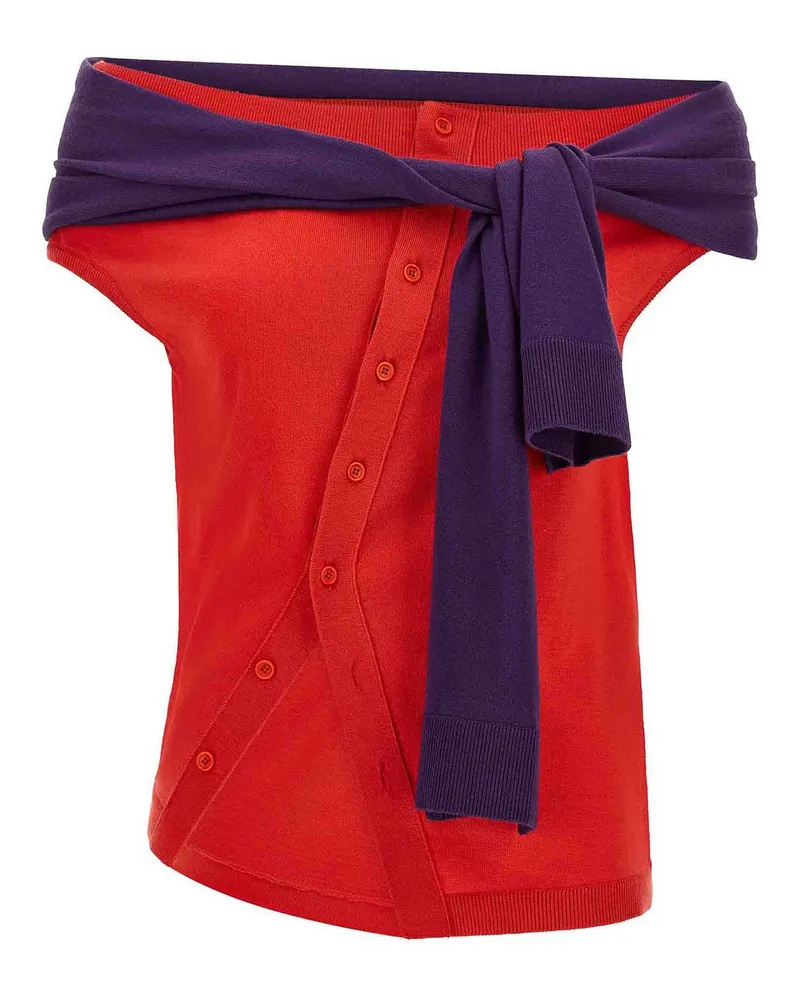 J.W.Anderson J. W. Anderson Top - Rot Rot