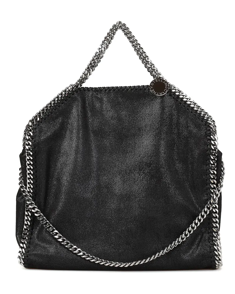 Stella McCartney Handtasche - Schwarz Schwarz