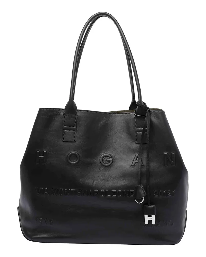 Hogan Shopper - Schwarz Schwarz