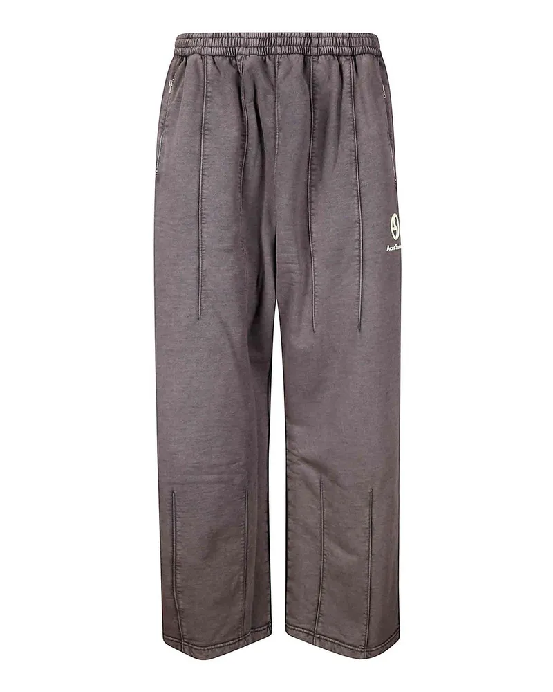 Acne Studios Casual Hose - Schwarz Schwarz
