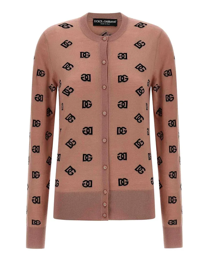 Dolce & Gabbana Cardigan - Nude Nude