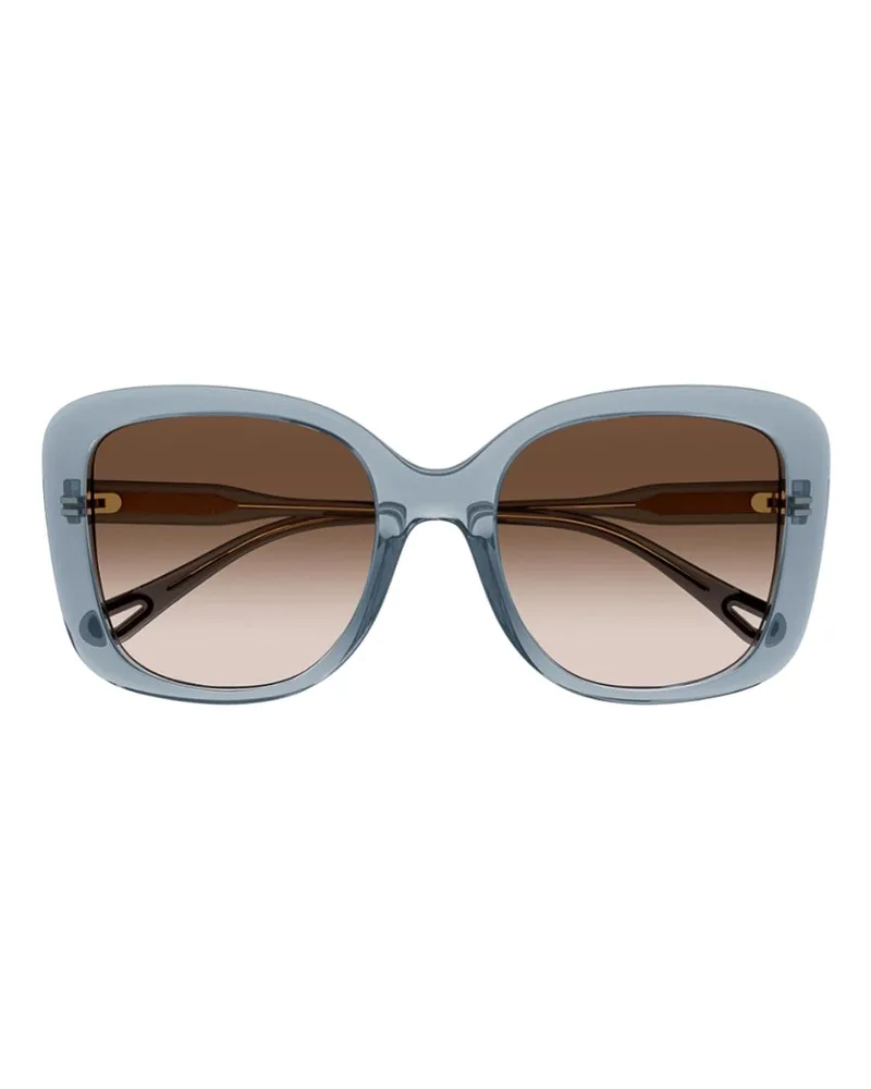 Chloé Sonnenbrille - Hellblau Hellblau